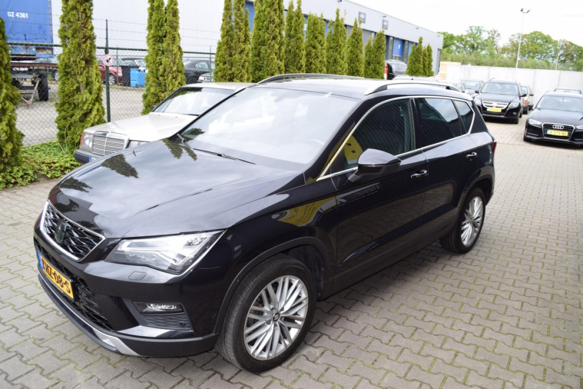 SEAT Ateca 1.5 TSI Xcellence - foto 2