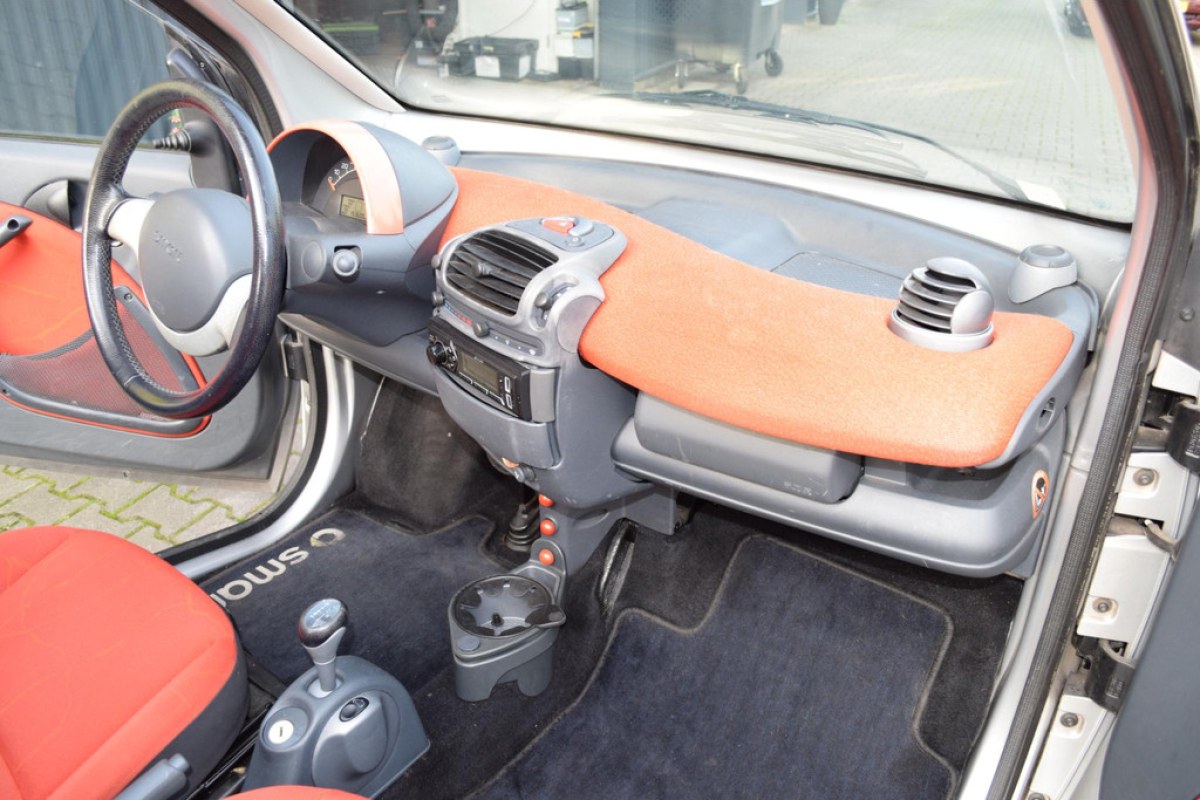 smart fortwo cabrio 0.7 pure - foto 15