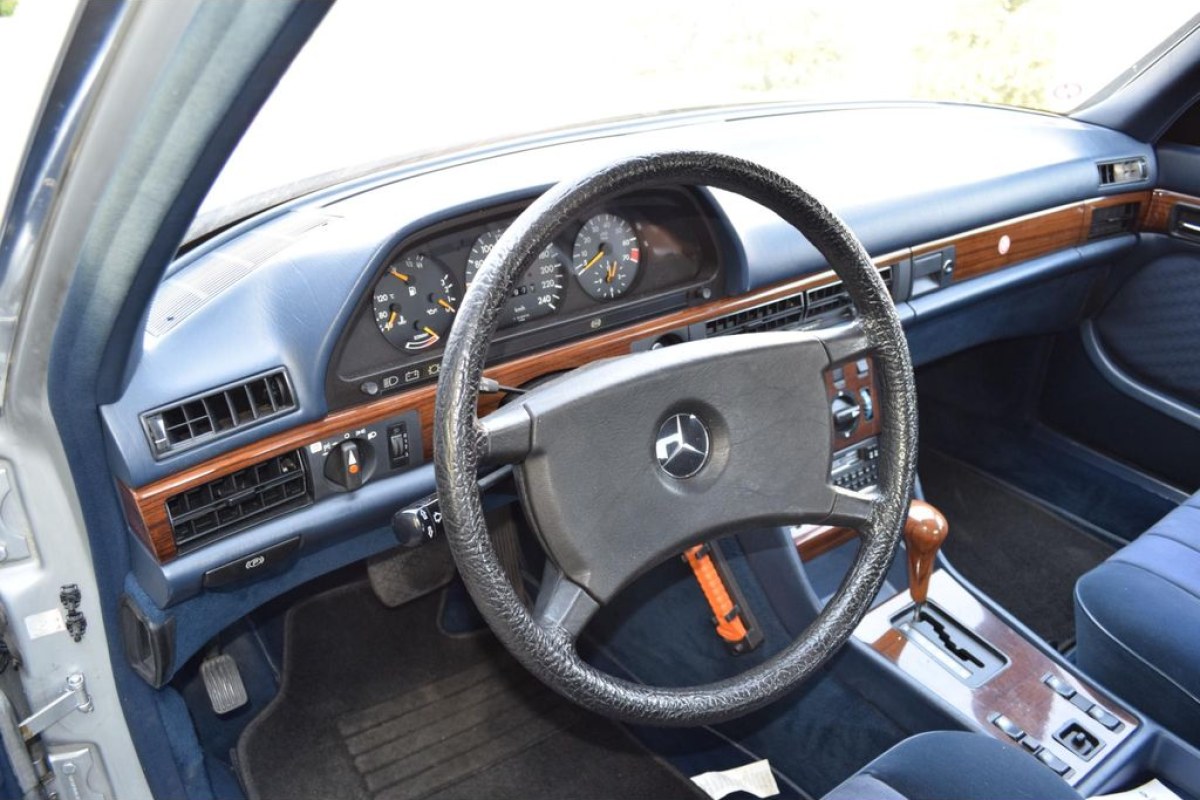 Mercedes-Benz S-klasse 280 SE - foto 25
