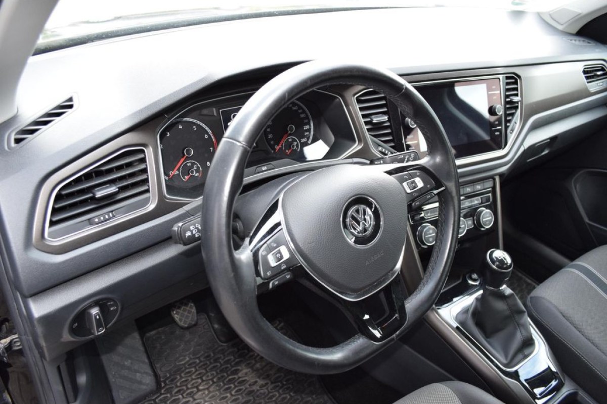 Volkswagen T-Roc 1.0 TSI Style - foto 12