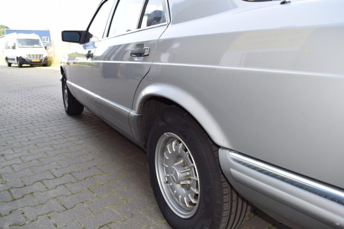 Mercedes-Benz S-klasse 280 SE - foto 4