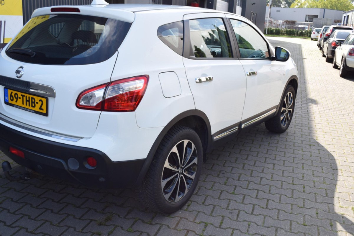 Nissan Qashqai 1.6 Acenta - foto 8