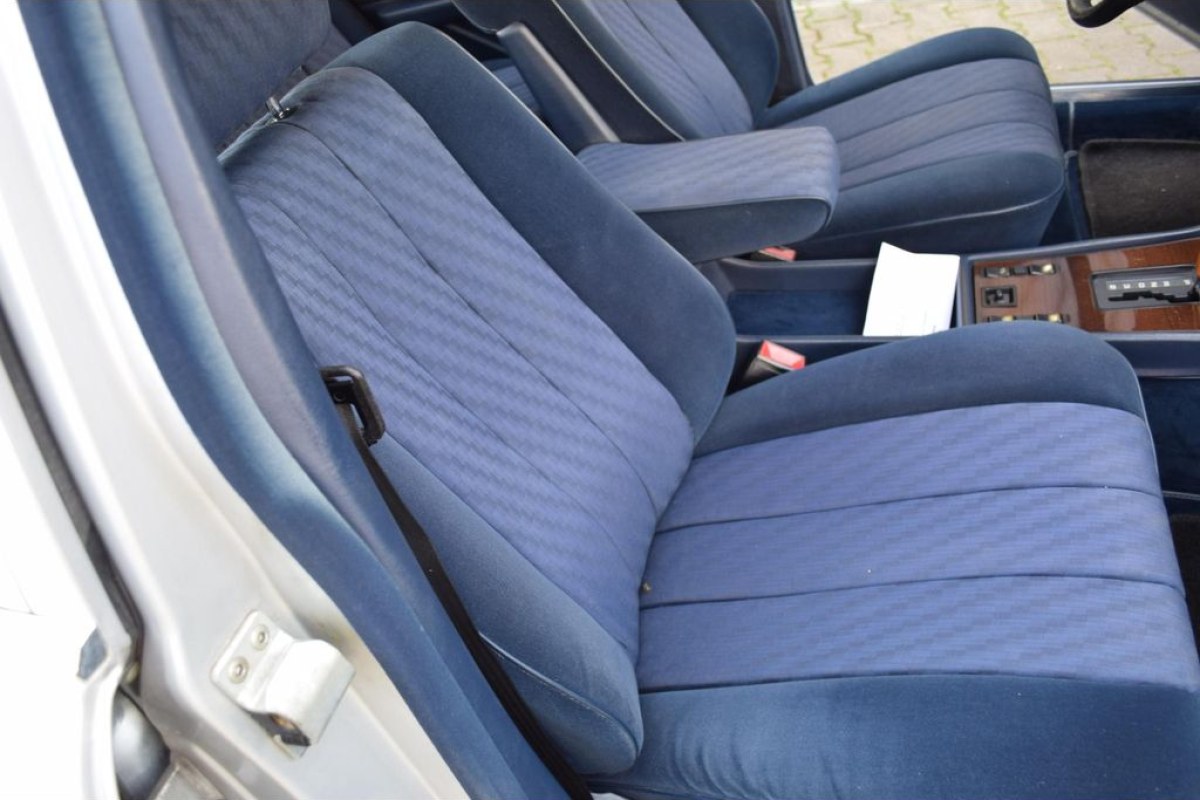 Mercedes-Benz S-klasse 280 SE - foto 16