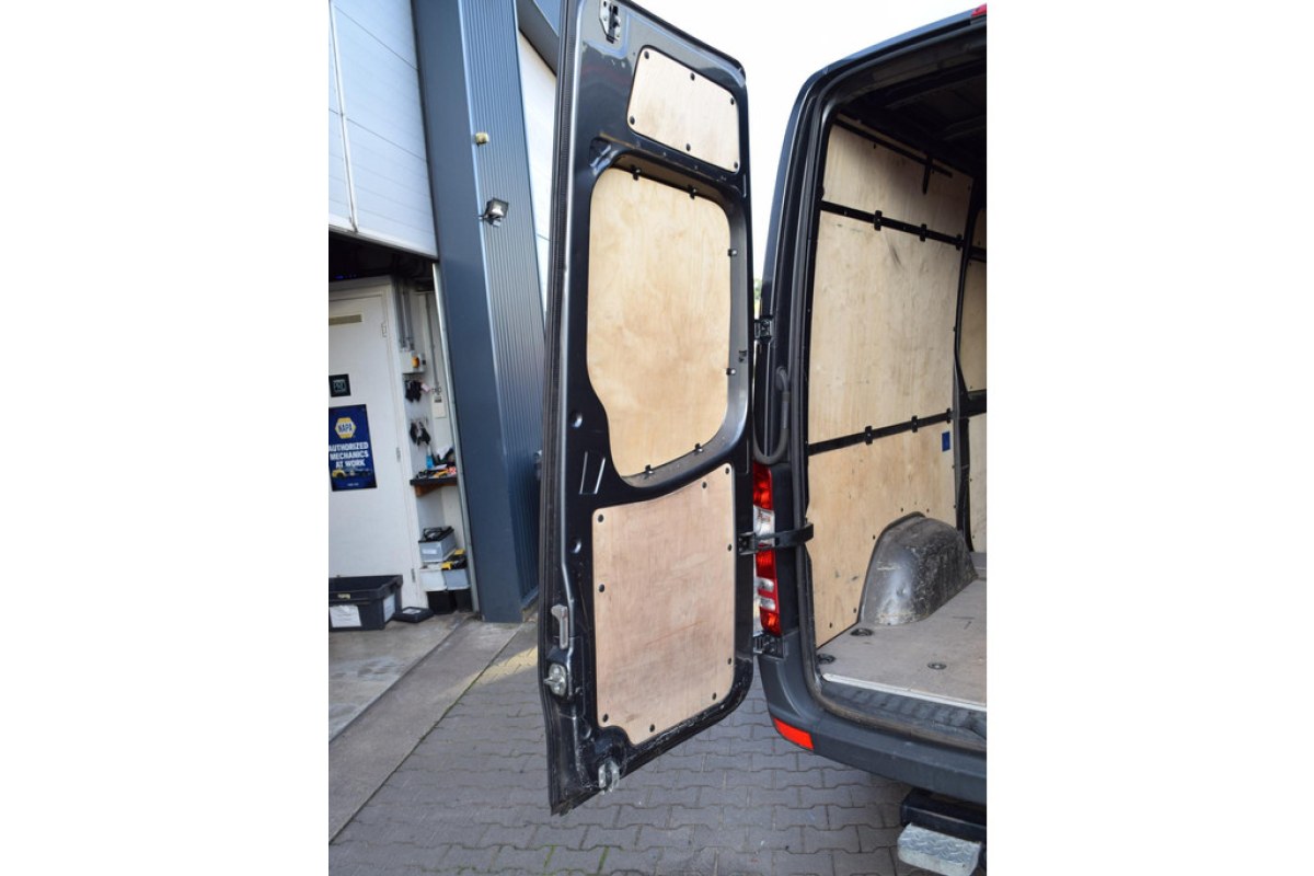 Mercedes-Benz Sprinter 519 3.0 CDI 366 DC - foto 10