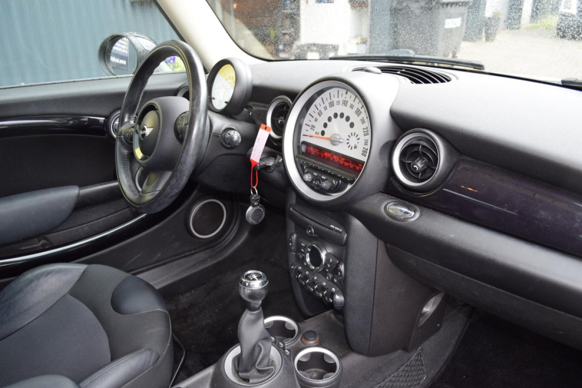 MINI 3-Deurs 1.6 Cooper Business Line - foto 14