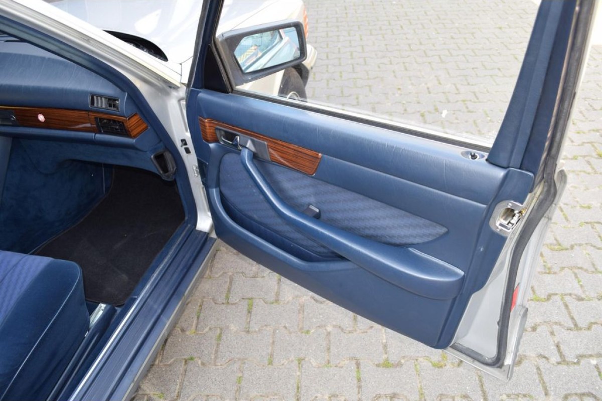 Mercedes-Benz S-klasse 280 SE - foto 18