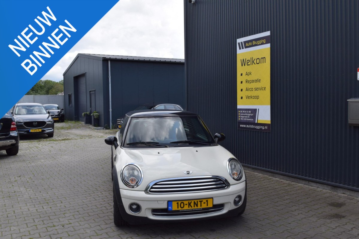 MINI 3-Deurs 1.4 One Business Line - foto 1