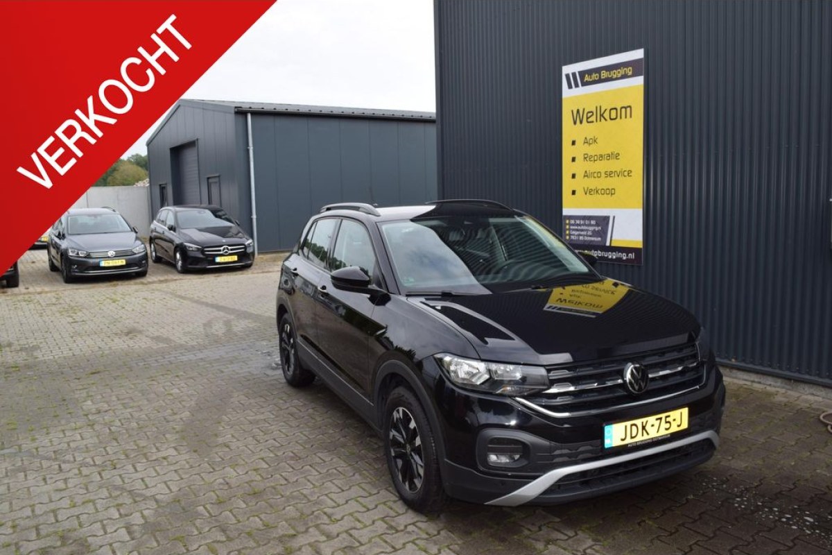 Volkswagen T-Cross 1.0 TSI Go - foto 1