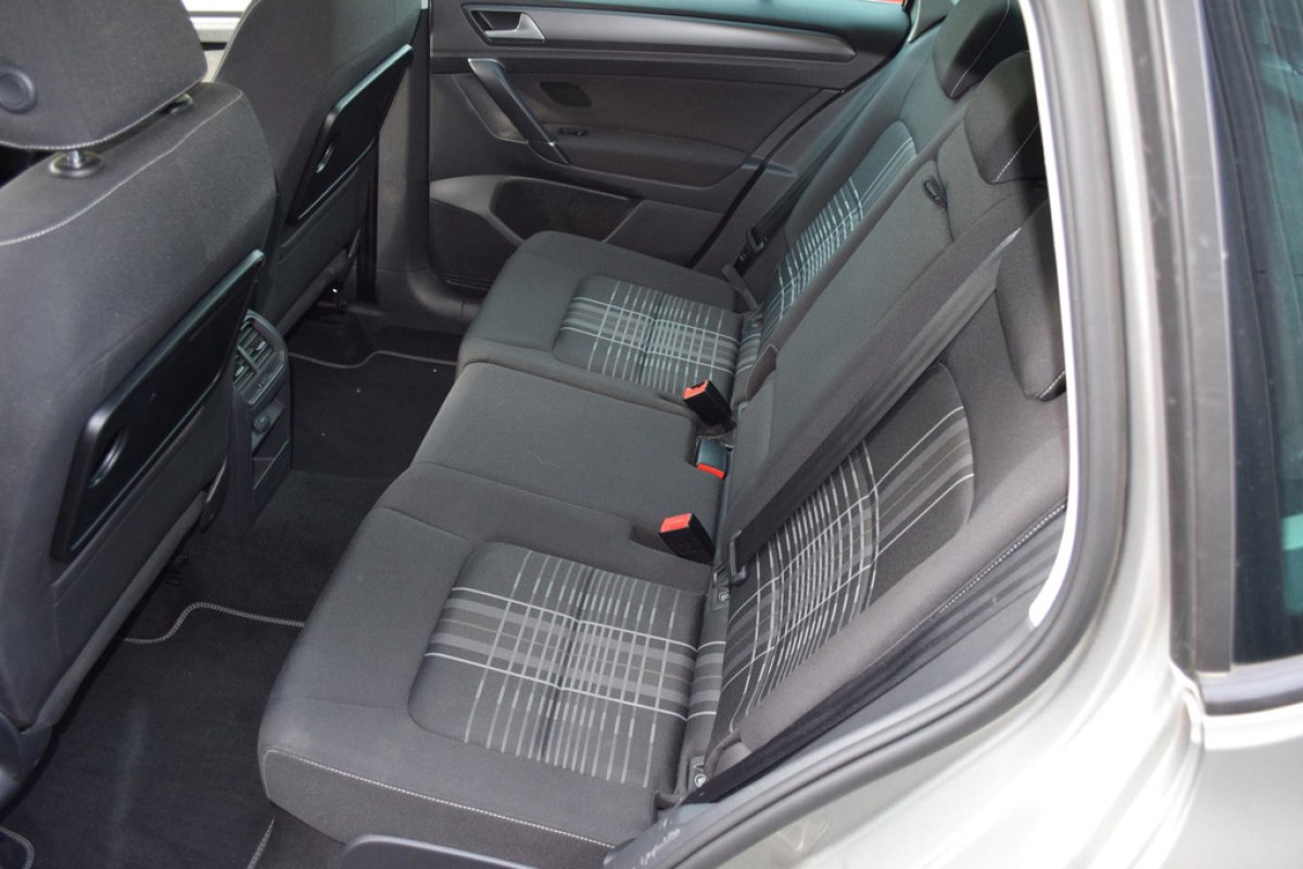 Volkswagen Golf Sportsvan 1.2 TSI Business Edition Connected - foto 12