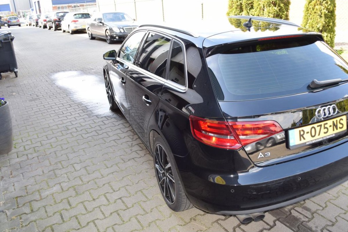 Audi A3 Sportback 1.4 TFSI Ambition Pro Line - foto 7