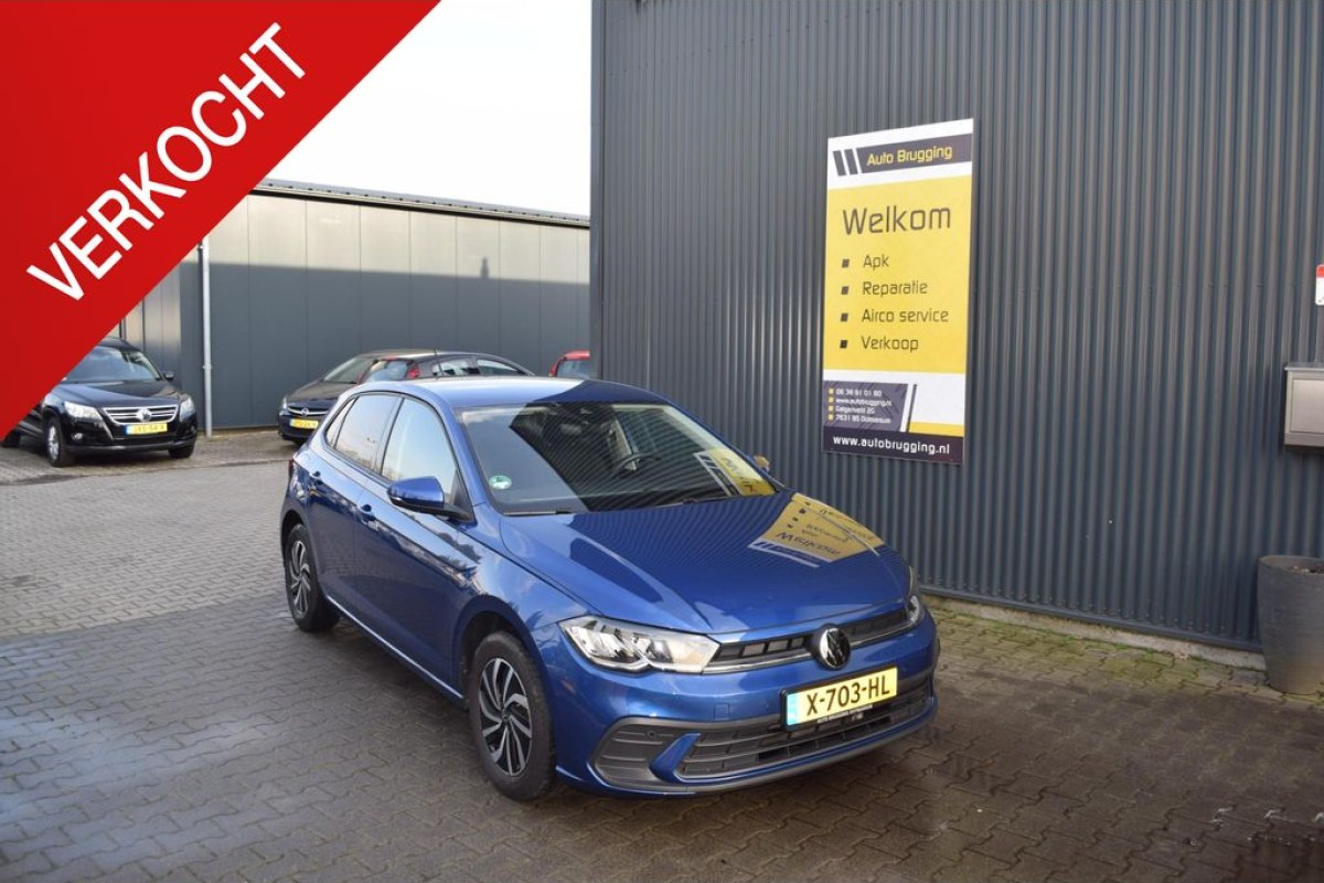 Volkswagen Polo 1.0 TSI Life - foto 1