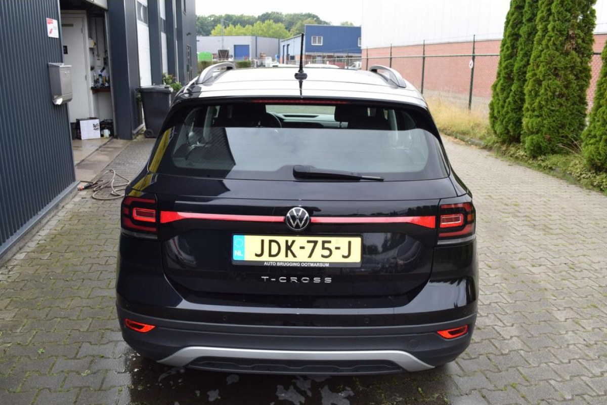 Volkswagen T-Cross 1.0 TSI Go - foto 2