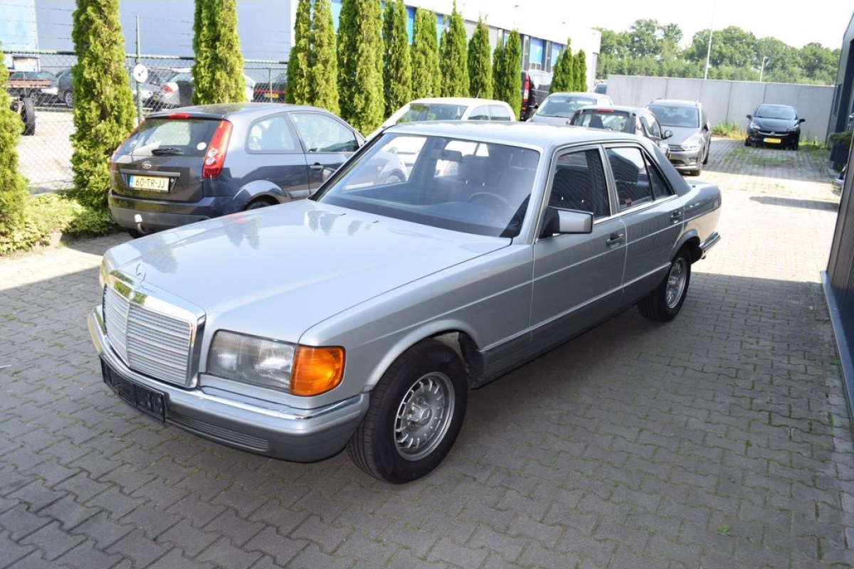 Mercedes-Benz S-klasse 280 SE - foto 6