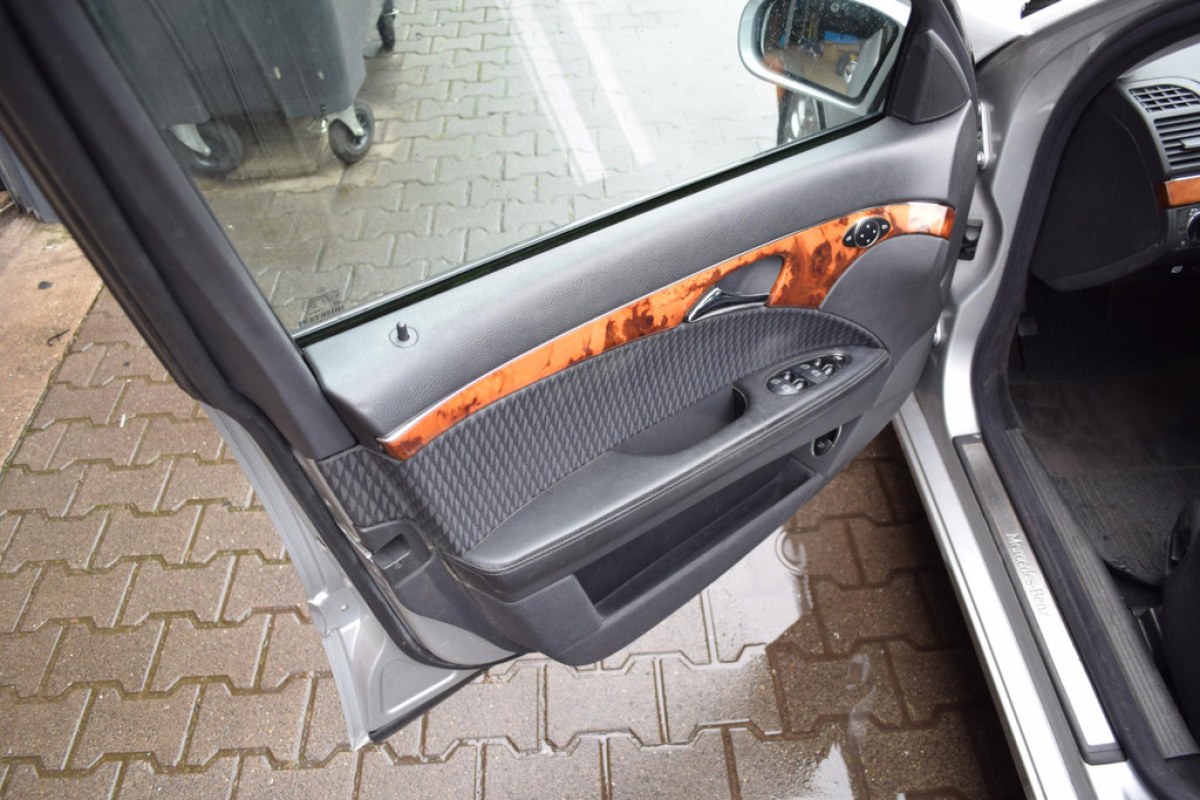 Mercedes-Benz E-klasse 2,4 elegance - foto 8