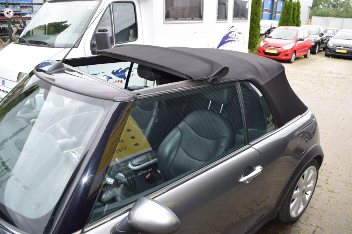 MINI Cabrio 1.6 John Cooper Works - foto 11