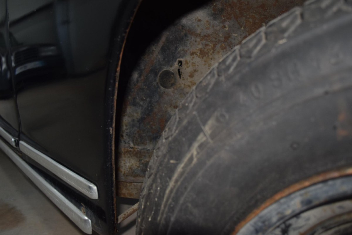 mercedes 220 S - foto 42