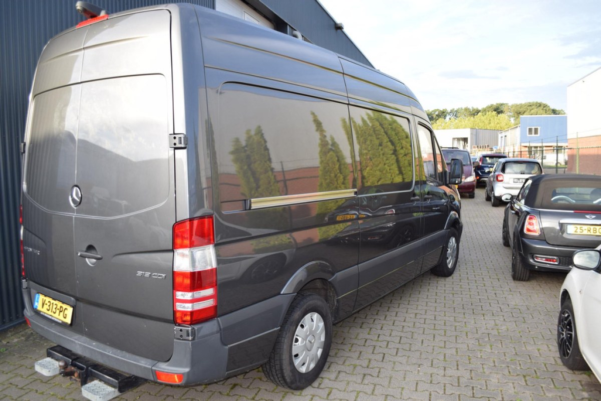 Mercedes-Benz Sprinter 519 3.0 CDI 366 DC - foto 2