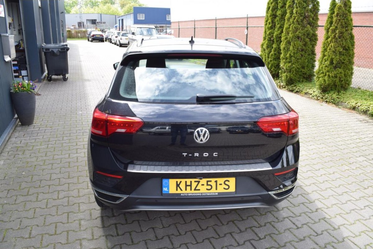 Volkswagen T-Roc 1.0 TSI Style - foto 6