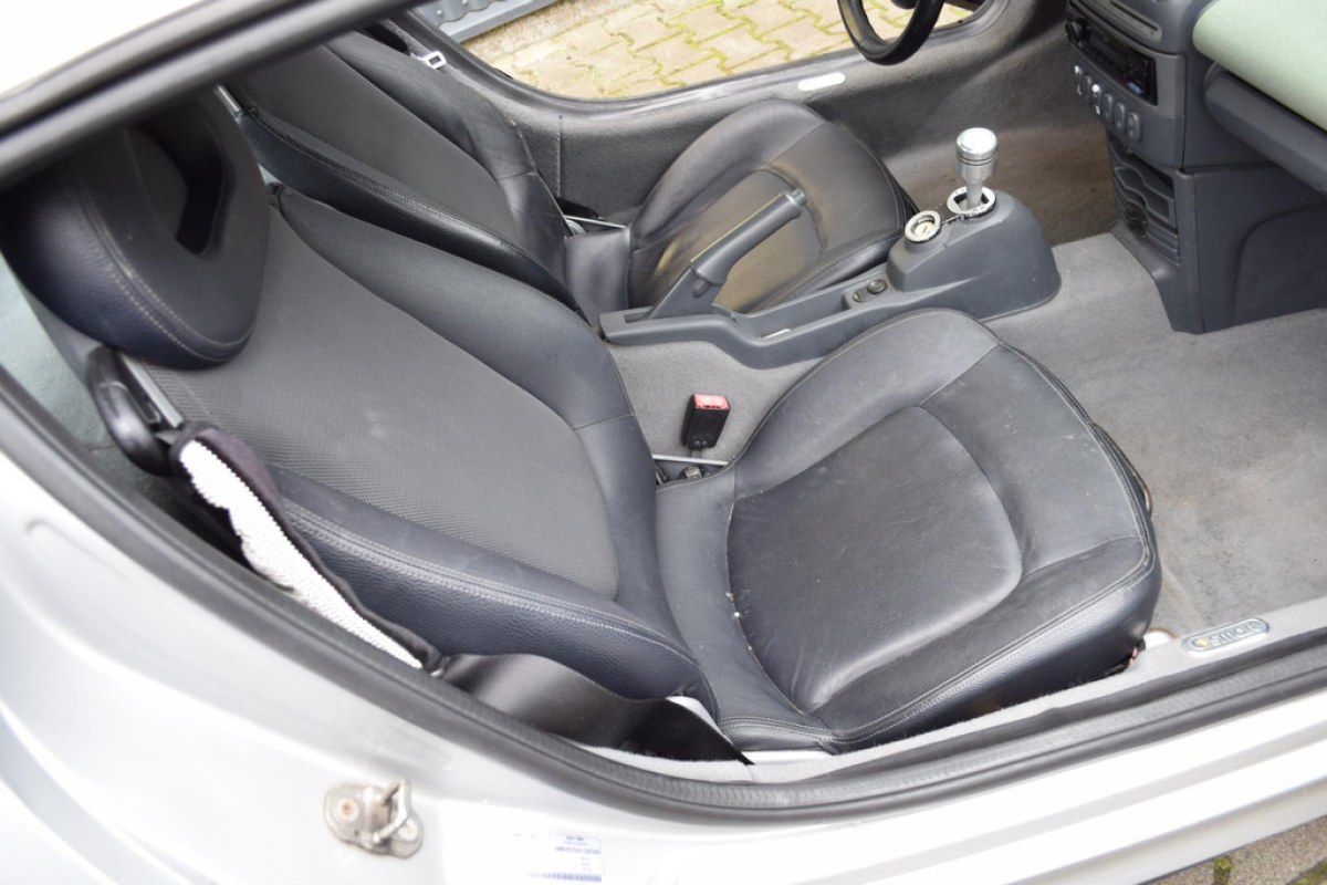 smart roadster 0.7 coupé - foto 10
