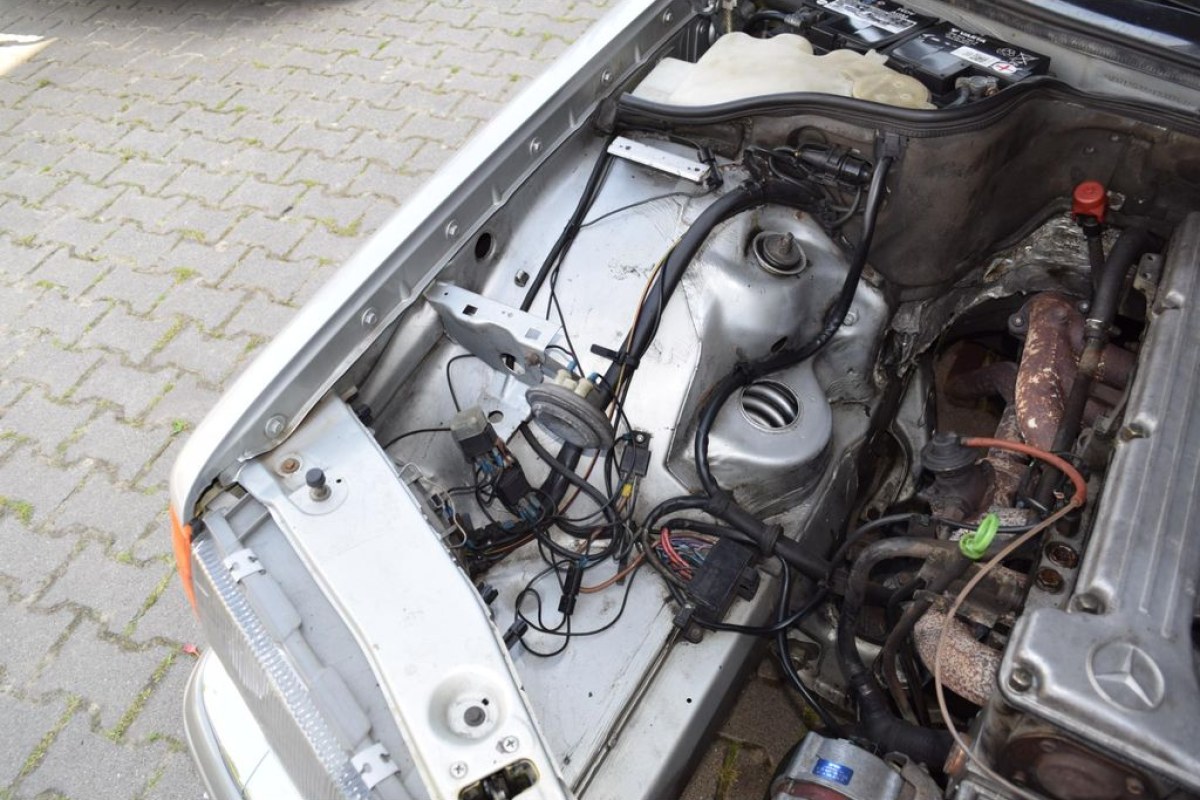Mercedes-Benz S-klasse 280 SE - foto 14