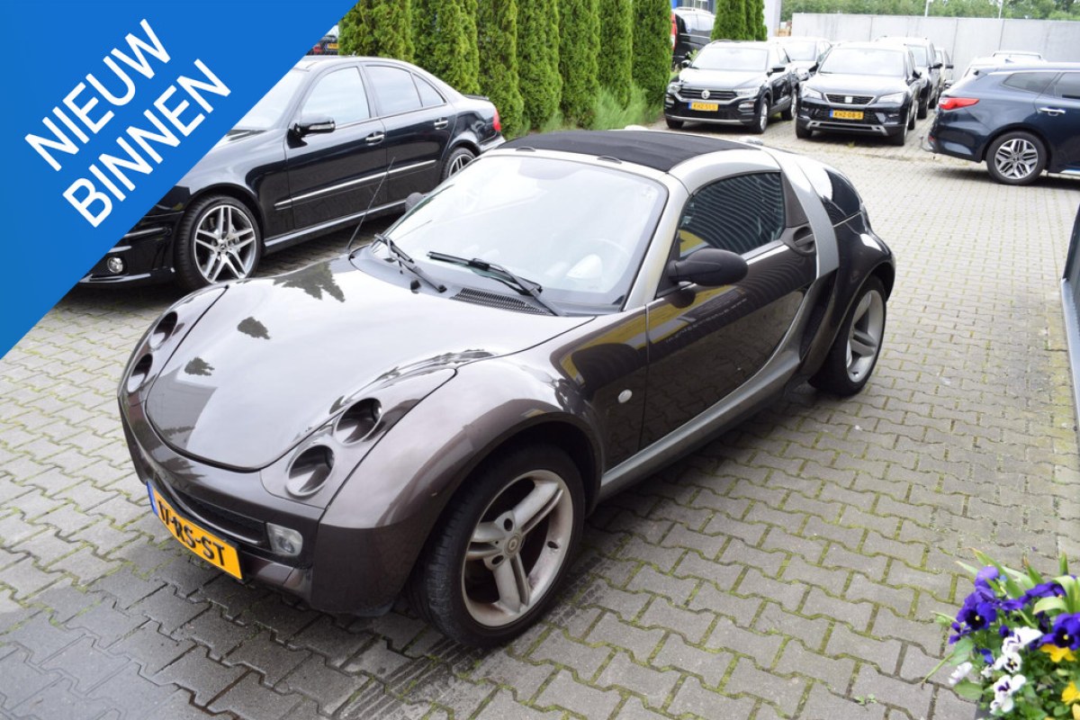 smart roadster 0.7 coupé - foto 1