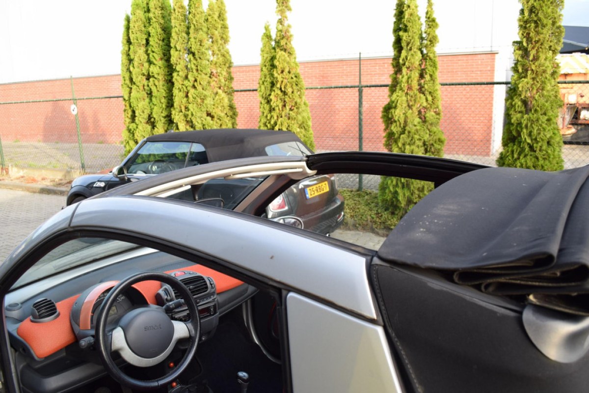 smart fortwo cabrio 0.7 pure - foto 8