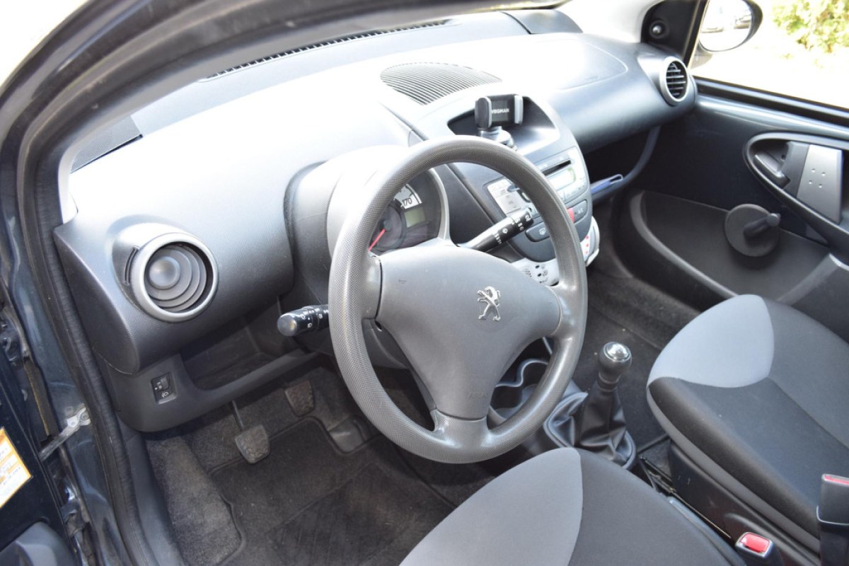 Peugeot 107 1.0 Access Accent - foto 10