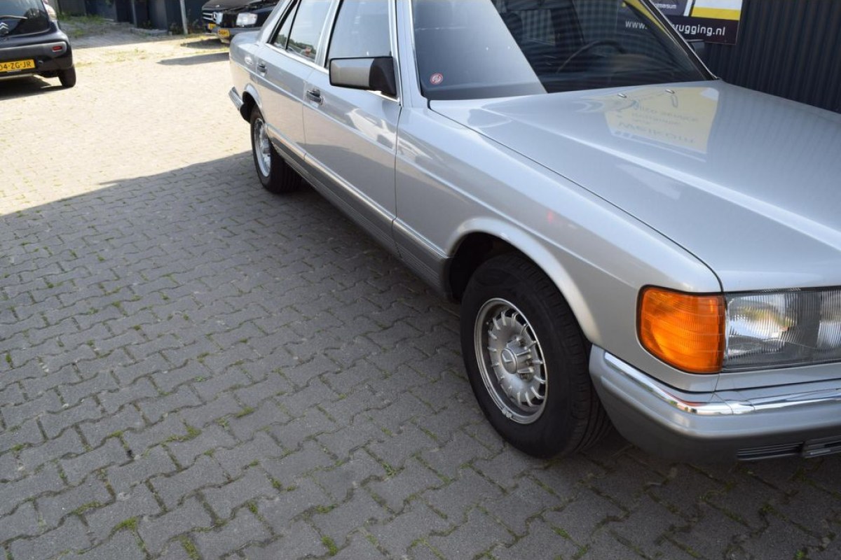 Mercedes-Benz S-klasse 280 SE - foto 3