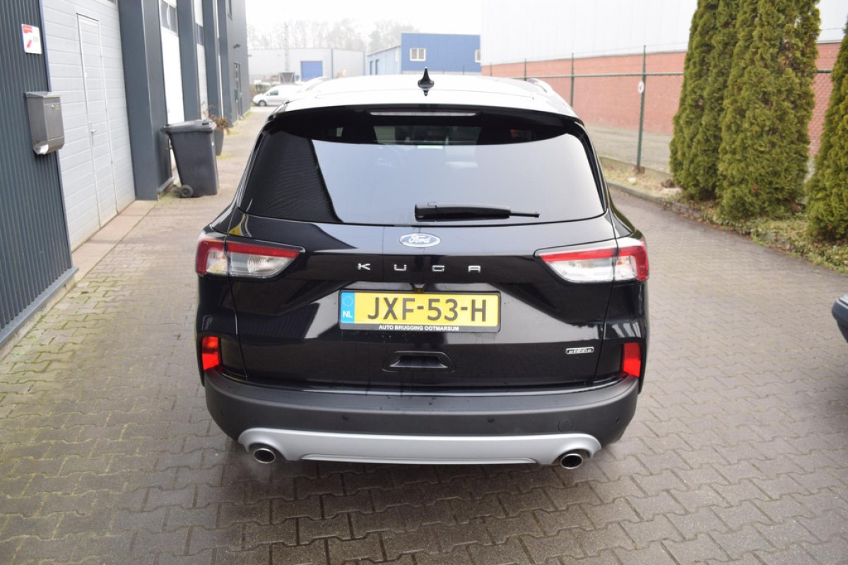 Ford Kuga - foto 6