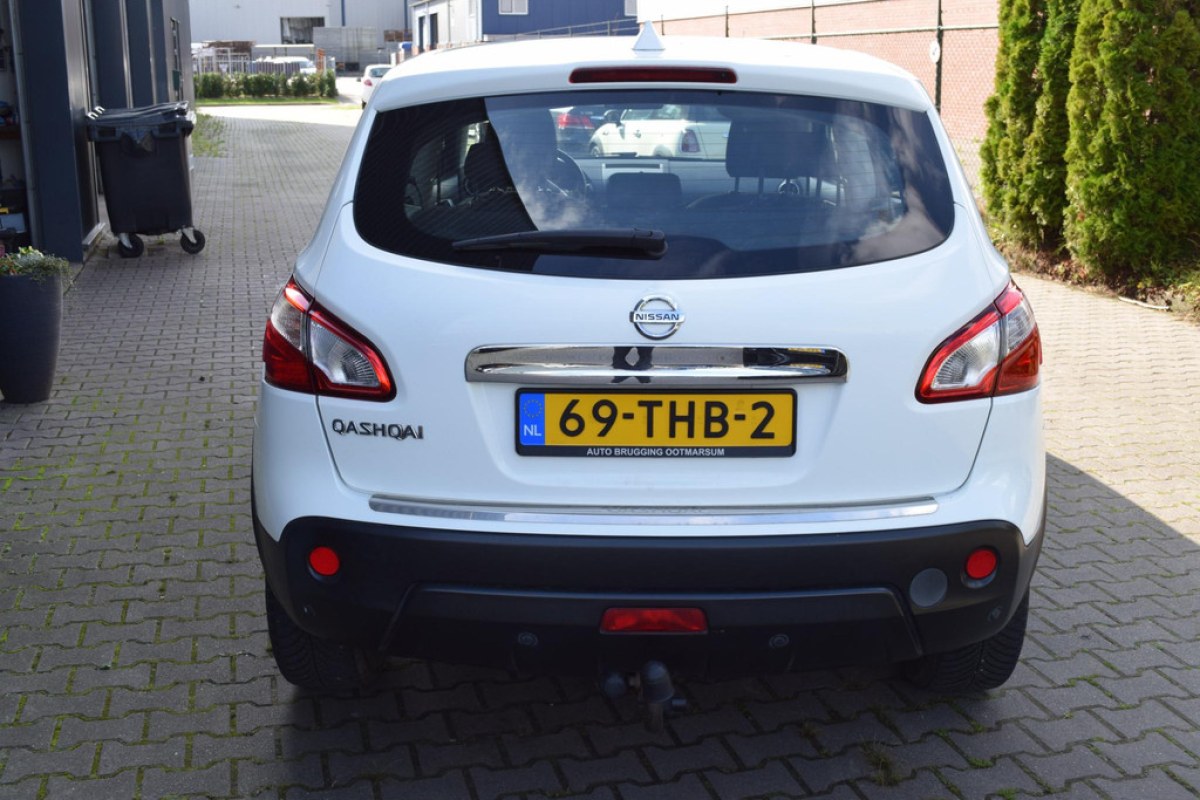 Nissan Qashqai 1.6 Acenta - foto 7