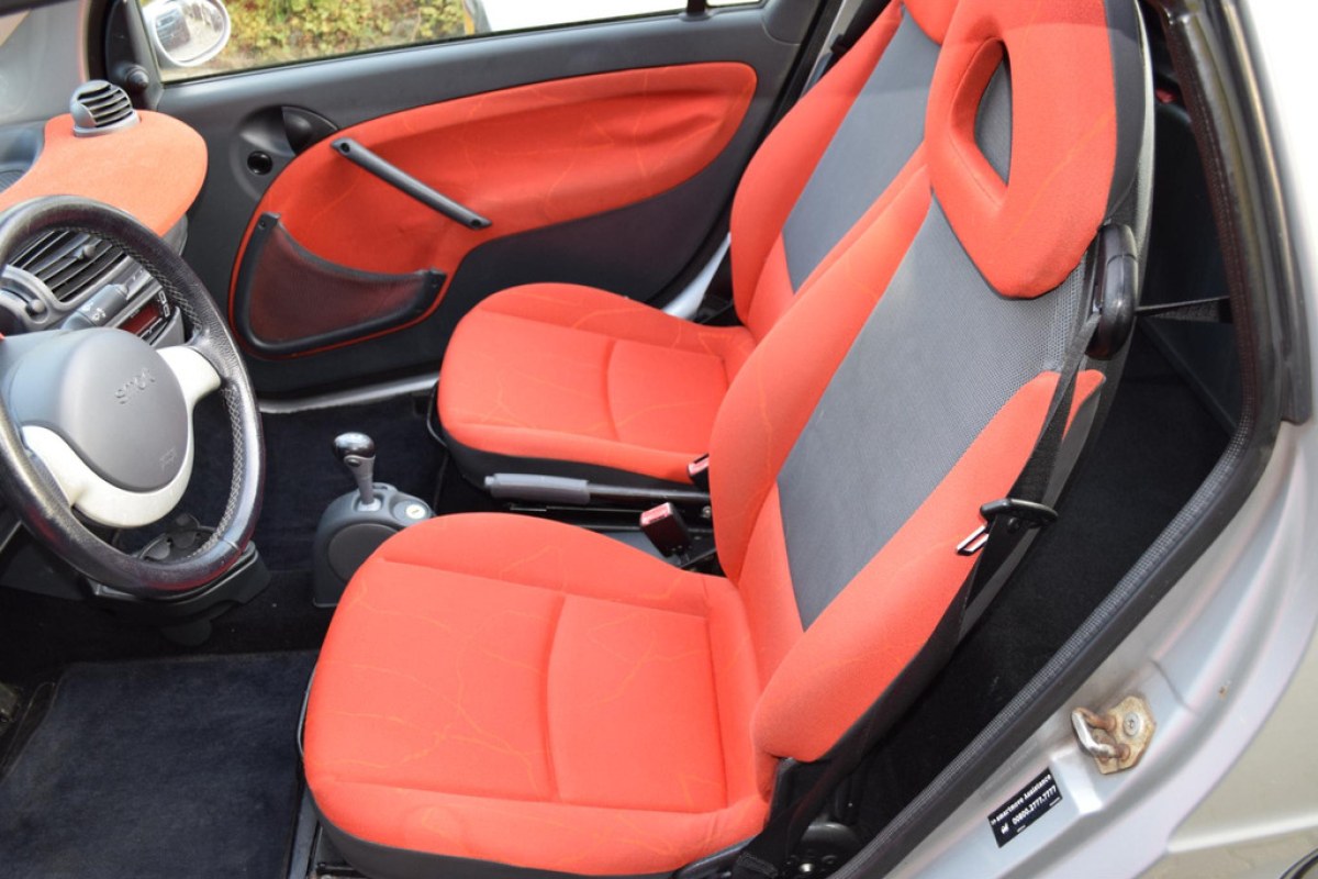 smart fortwo cabrio 0.7 pure - foto 11