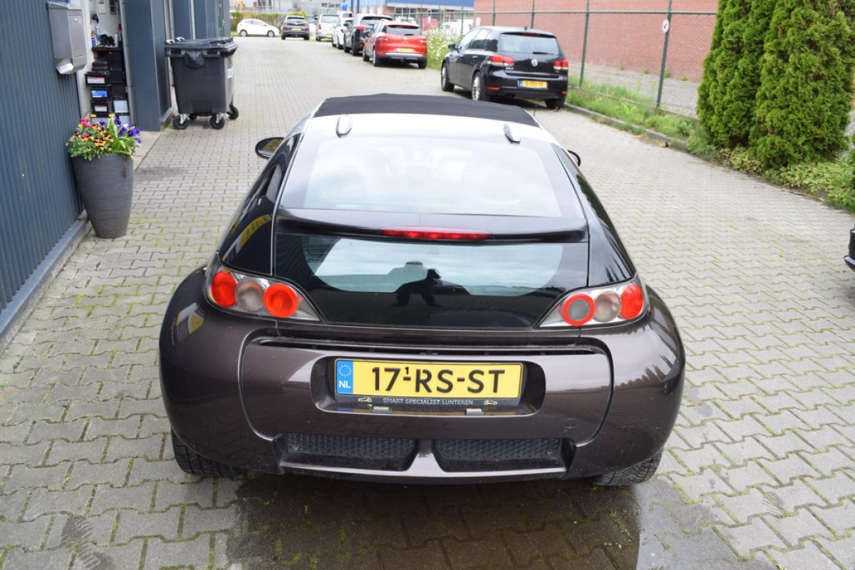 smart roadster 0.7 coupé - foto 6