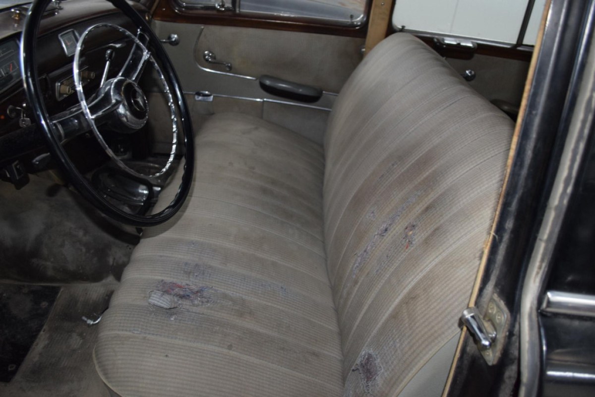 mercedes 220 S - foto 34