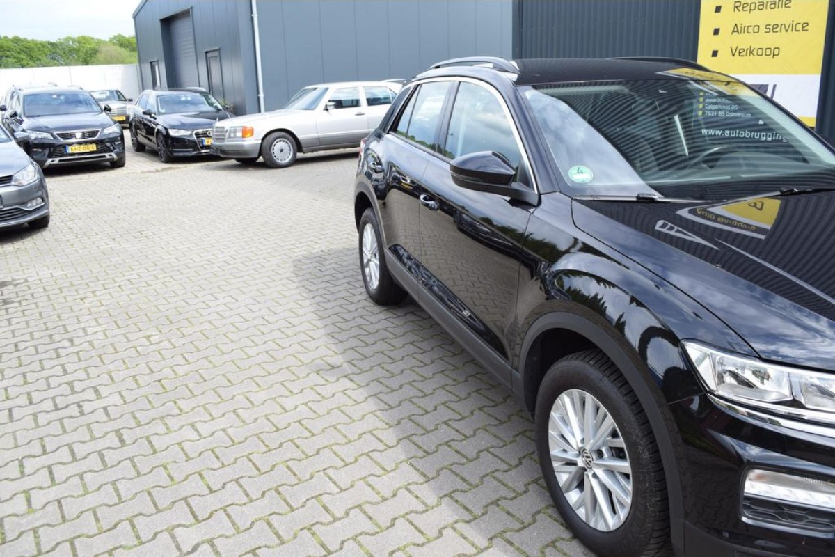 Volkswagen T-Roc 1.0 TSI Style - foto 4