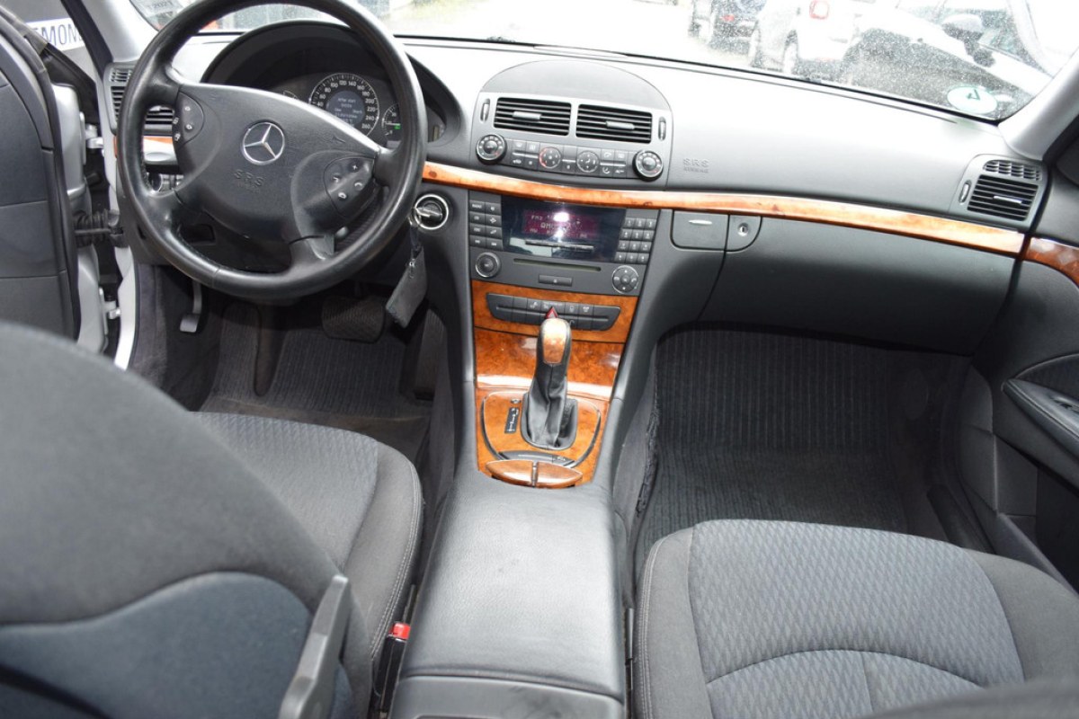 Mercedes-Benz E-klasse 2,4 elegance - foto 17