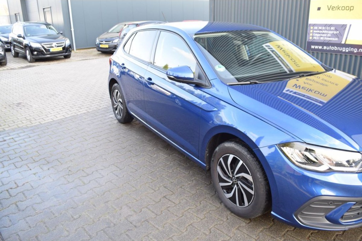 Volkswagen Polo 1.0 TSI Life - foto 4