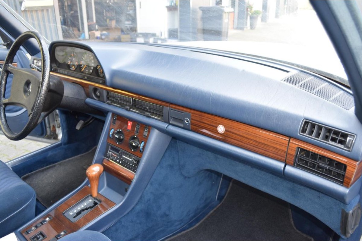 Mercedes-Benz S-klasse 280 SE - foto 15
