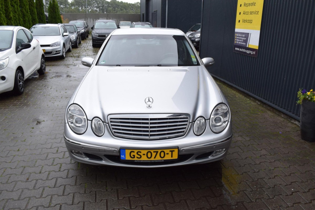 Mercedes-Benz E-klasse 2,4 elegance - foto 3