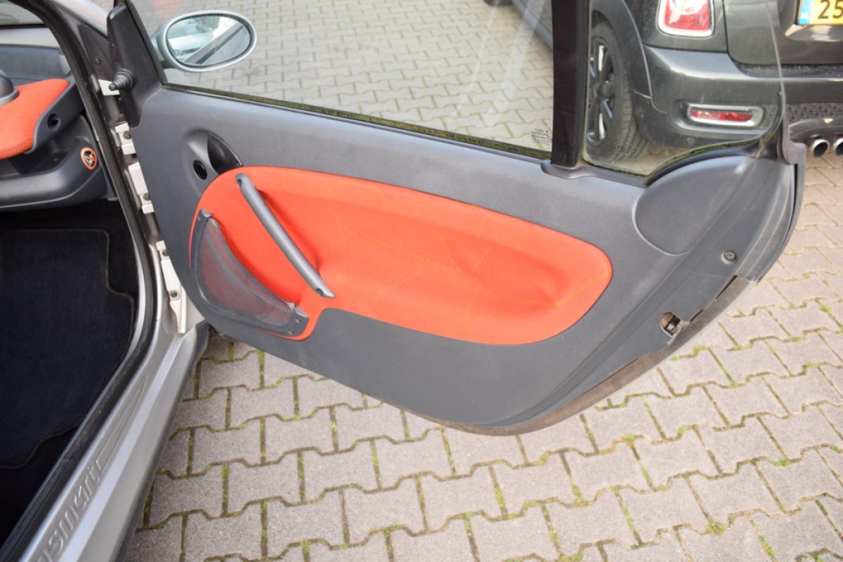 smart fortwo cabrio 0.7 pure - foto 13