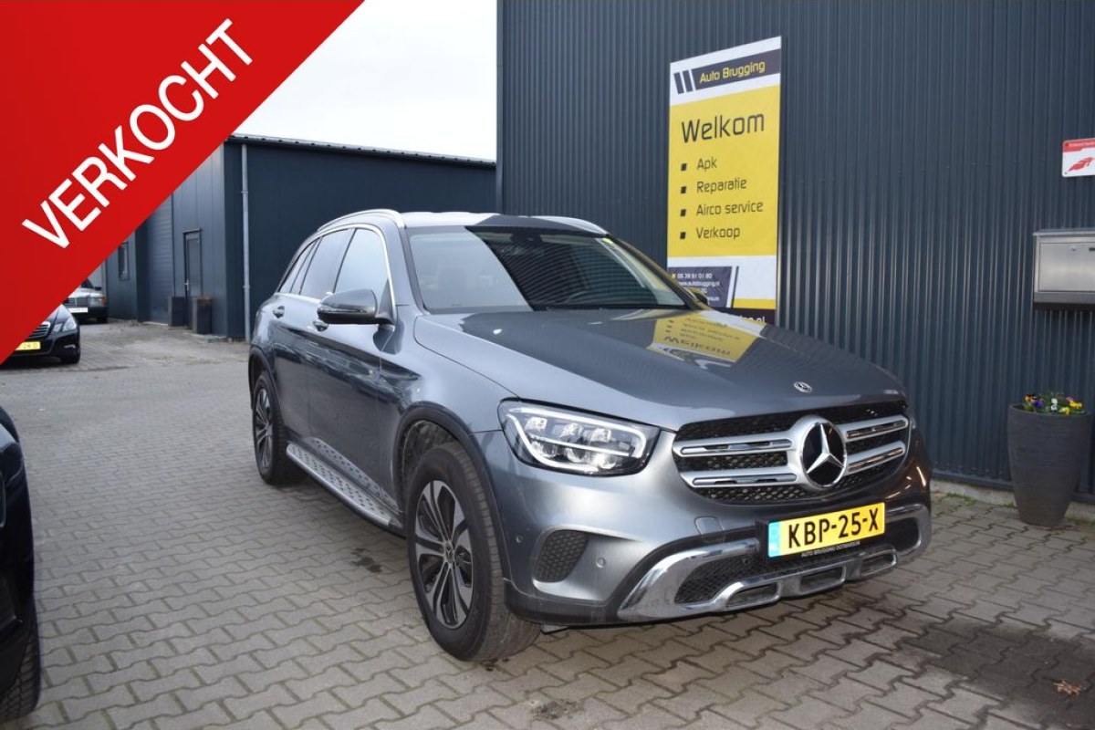 Mercedes-Benz GLC-klasse 300e 4MATIC Business Solution - foto 1