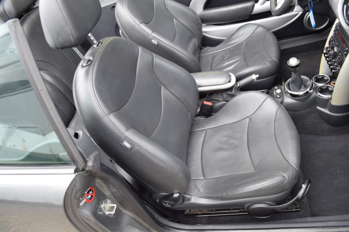 MINI Cabrio 1.6 John Cooper Works - foto 15