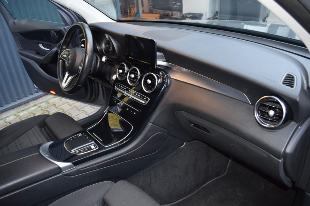 Mercedes-Benz GLC-klasse 300e 4MATIC Business Solution - foto 17