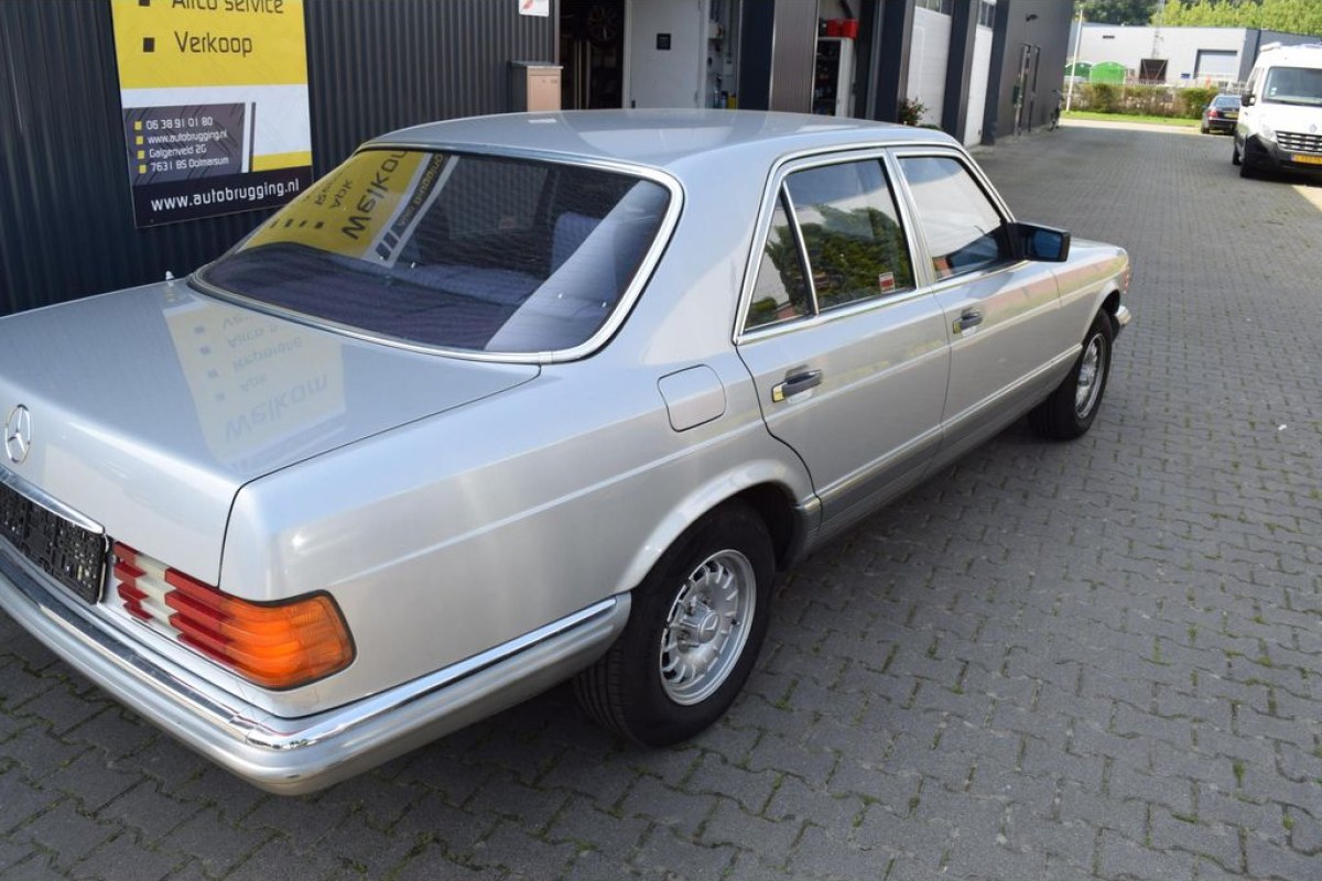 Mercedes-Benz S-klasse 280 SE - foto 2