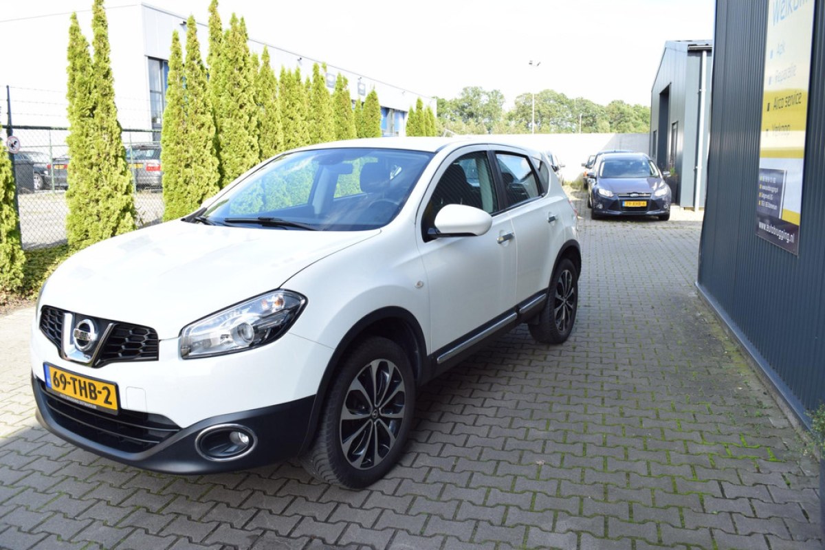 Nissan Qashqai 1.6 Acenta - foto 5