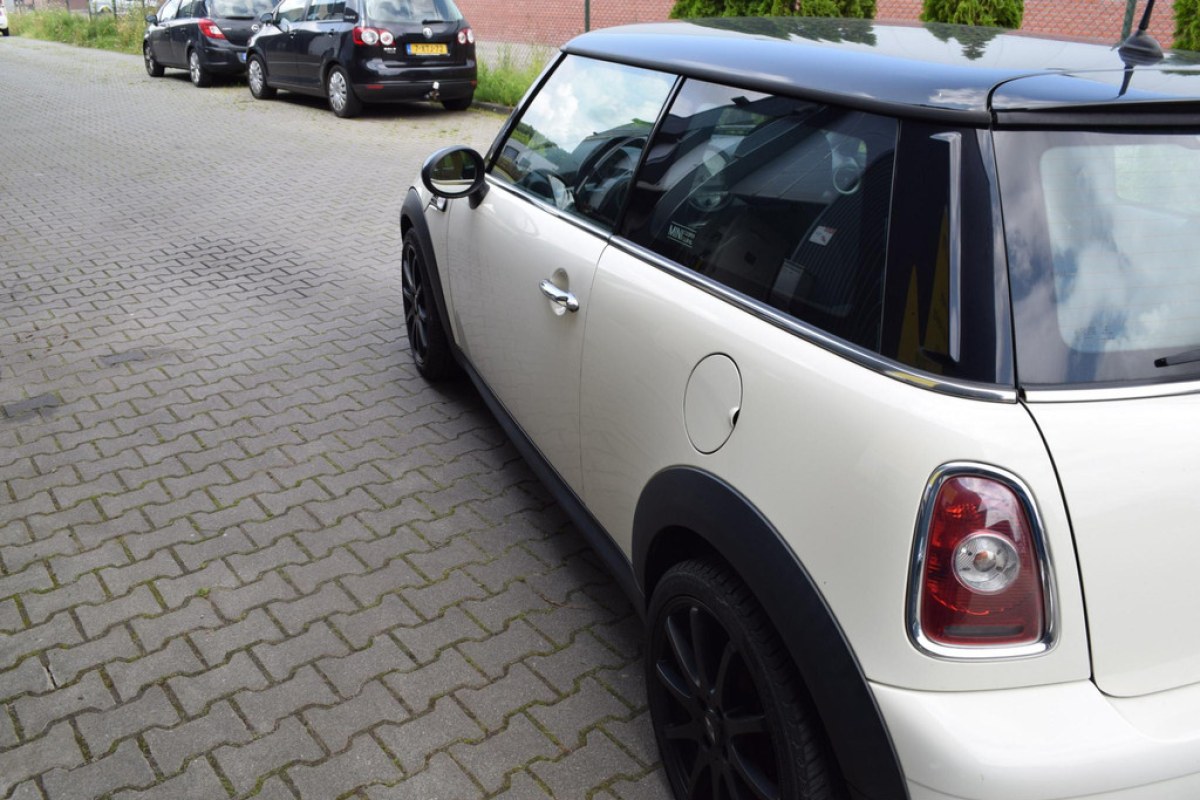 MINI 3-Deurs 1.4 One Business Line - foto 3