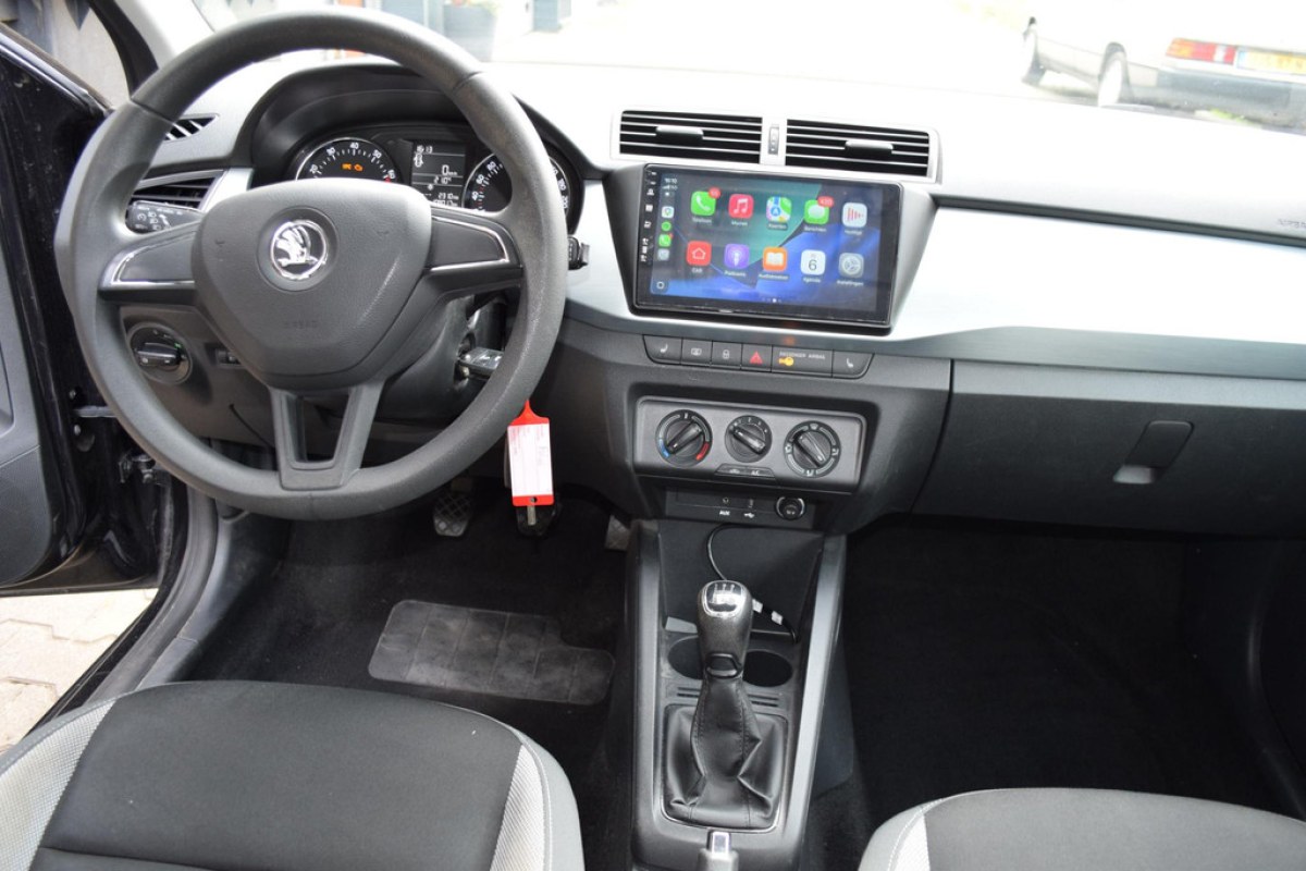 Skoda Fabia 1.0 Active Apple carplay - foto 17