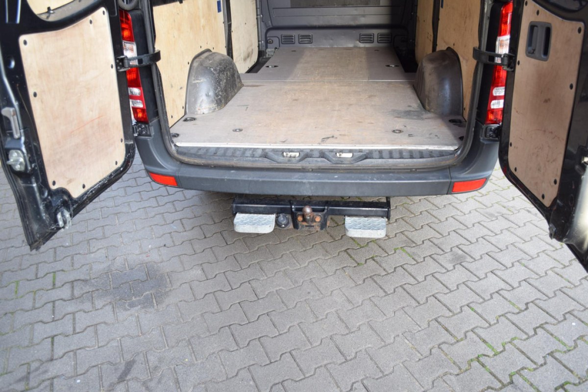 Mercedes-Benz Sprinter 519 3.0 CDI 366 DC - foto 9