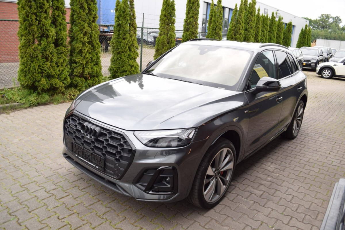 Audi Q5 50 TFSI e S edition Competition - foto 2