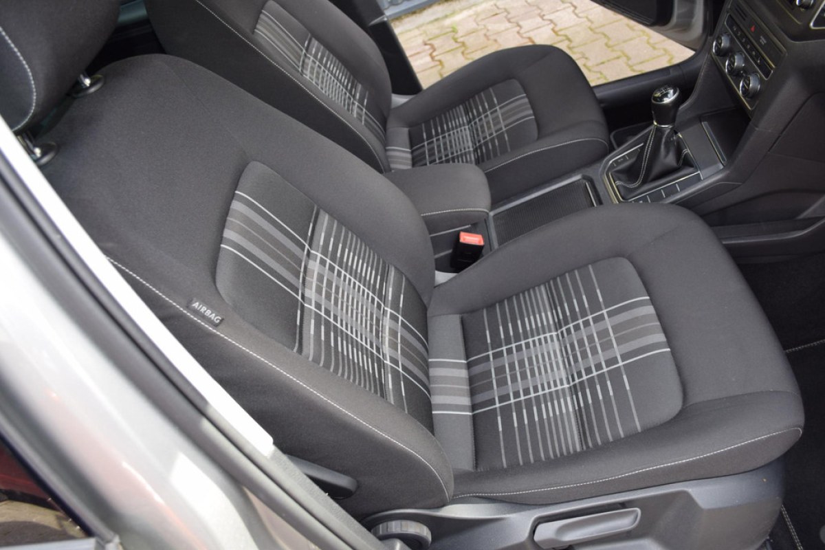 Volkswagen Golf Sportsvan 1.2 TSI Business Edition Connected - foto 19