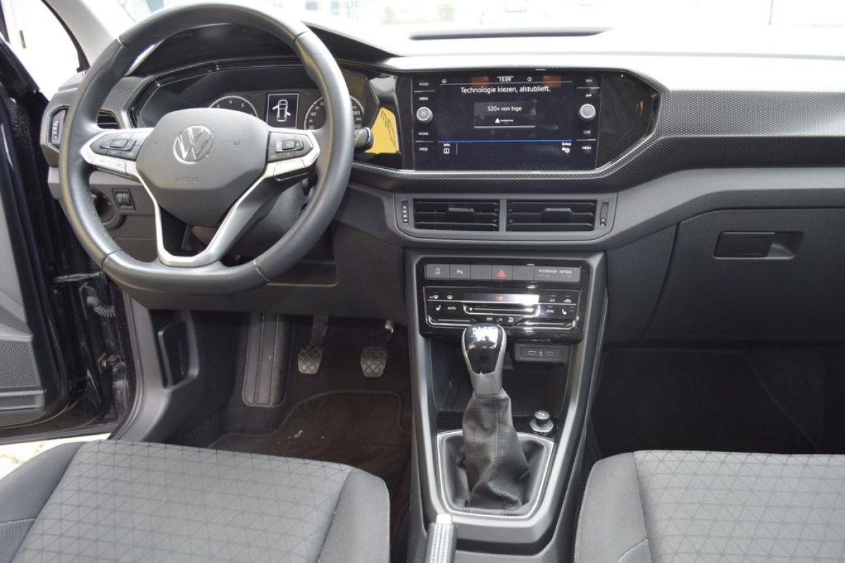 Volkswagen T-Cross 1.0 TSI Go - foto 8